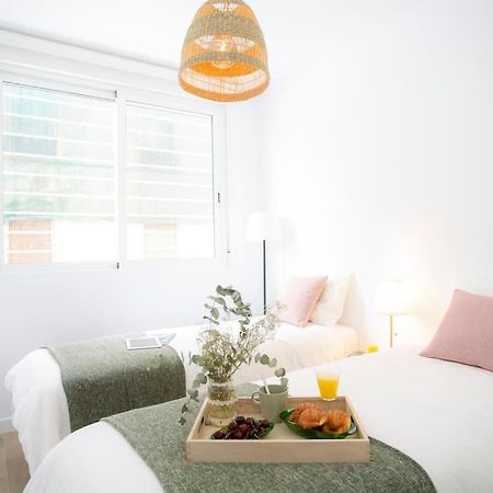 Elegante Apartamento Cerca De La Playa Valência Exterior foto