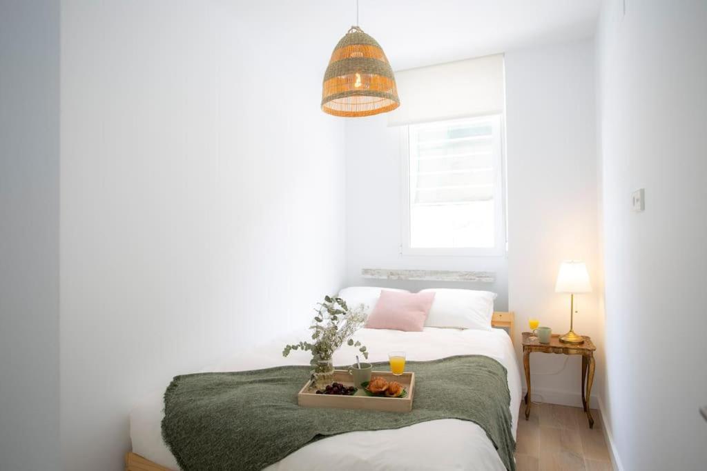 Elegante Apartamento Cerca De La Playa Valência Exterior foto