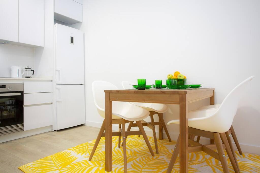 Elegante Apartamento Cerca De La Playa Valência Exterior foto